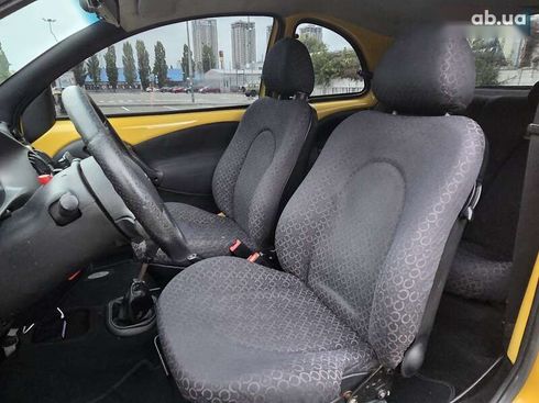 Ford Ka 2003 - фото 21