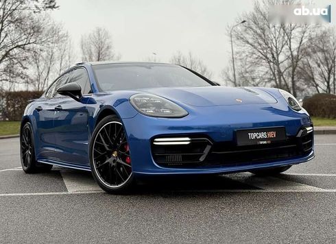 Porsche Panamera 2018 - фото 23