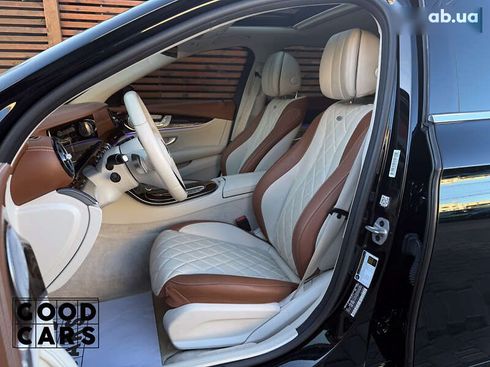 Mercedes-Benz E-Класс 2020 - фото 22