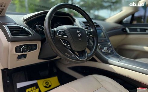 Lincoln MKZ 2016 - фото 20