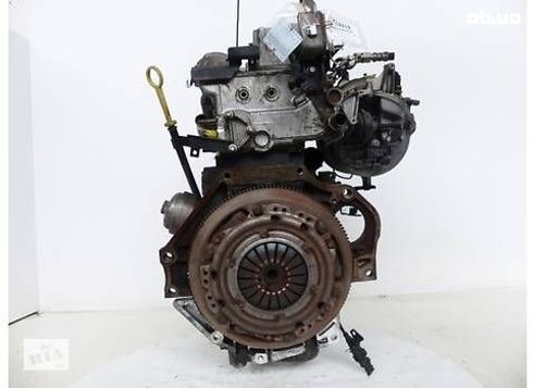 двигатель в сборе для Opel Zafira - купити на Автобазарі - фото 4