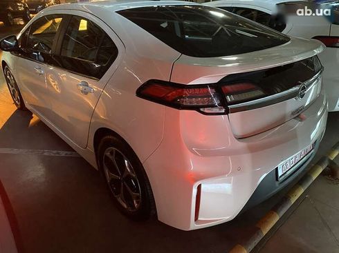 Opel Ampera 2011 - фото 5