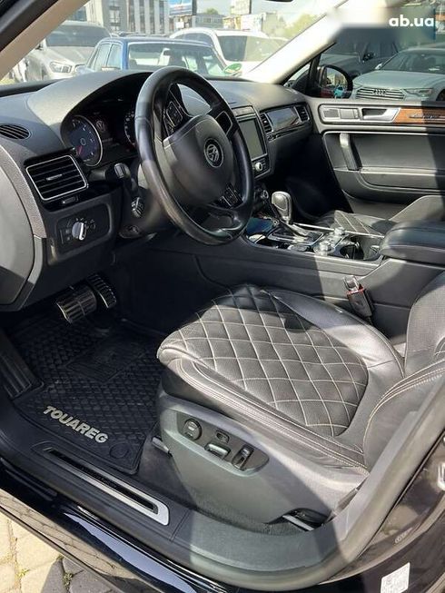 Volkswagen Touareg 2017 - фото 19