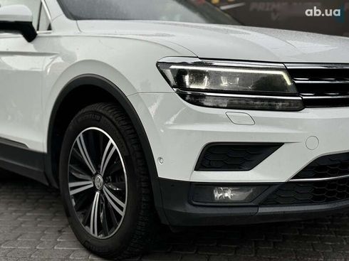 Volkswagen Tiguan 2019 - фото 17