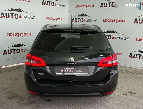 Peugeot 308 2019 - фото 4