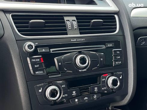 Audi A4 2015 серый - фото 26