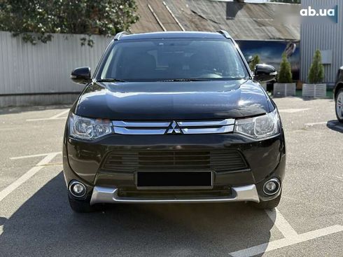 Mitsubishi Outlander 2014 - фото 8
