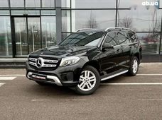 Продаж вживаних Mercedes-Benz GLS-Класс в Київській області - купити на Автобазарі