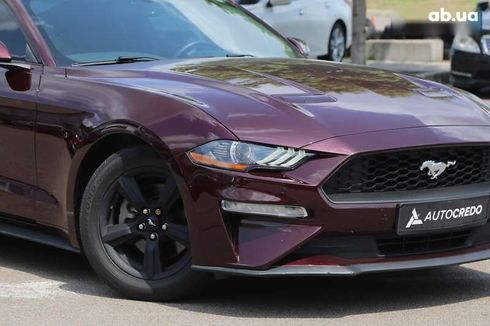 Ford Mustang 2018 - фото 4