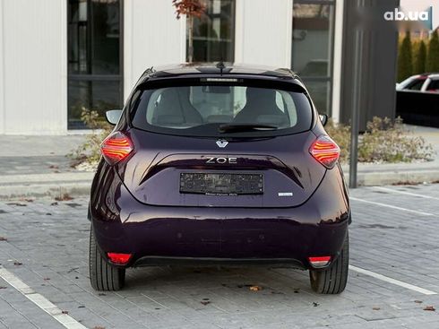 Renault Zoe 2020 - фото 5