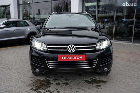 Volkswagen Touareg 2014 - фото 2