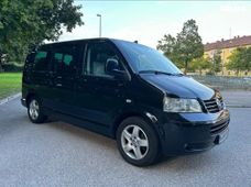 Купити Volkswagen Transporter дизель бу в Черкасах - купити на Автобазарі