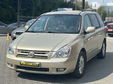 Продажа б/у Kia Carnival в Черновицкой области - купить на Автобазаре