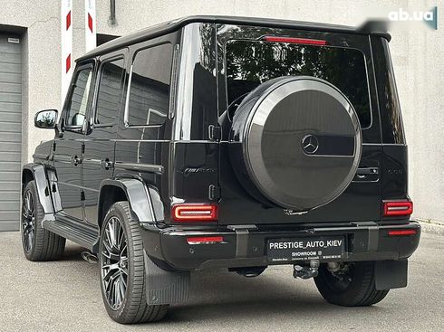 Mercedes-Benz G-Класс 2024 - фото 21