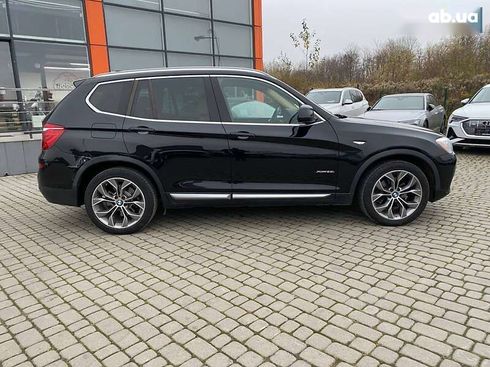BMW X3 2016 - фото 10