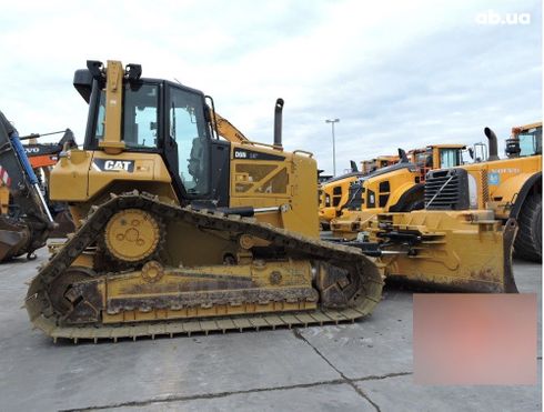 Caterpillar D6N LGP 2014 - фото 3