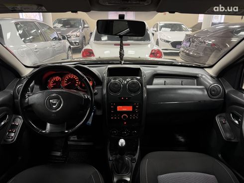 Dacia Duster 2016 коричневый - фото 3