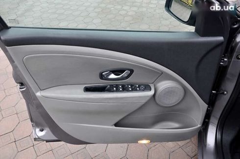 Renault Megane 2011 - фото 14