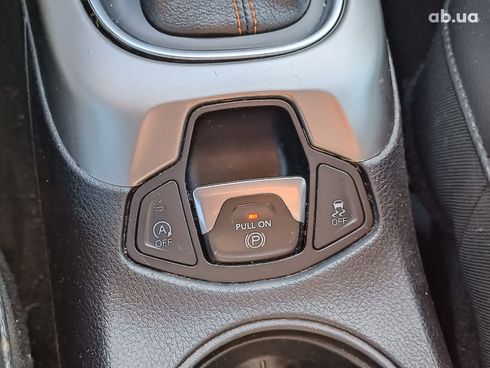 Jeep Compass 2017 черный - фото 38