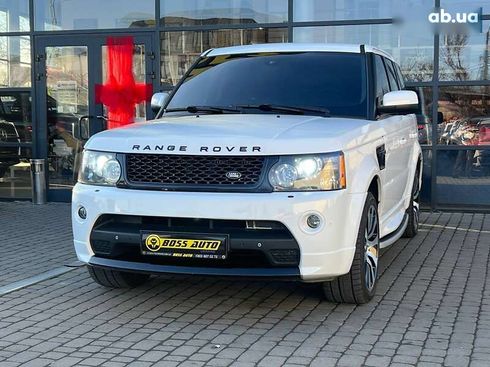 Land Rover Range Rover Sport 2012 - фото 3