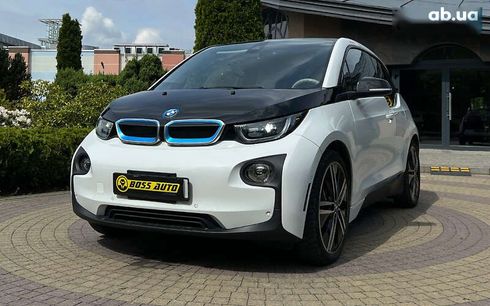 BMW i3 2016 - фото 3