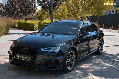 Audi A4 2017 - фото 3