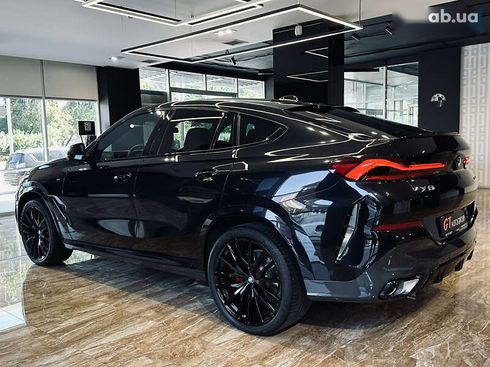 BMW X6 2023 - фото 11