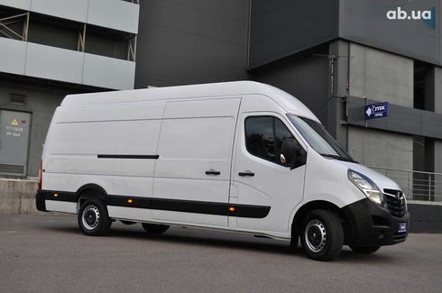 Opel Movano 2020 - фото 17