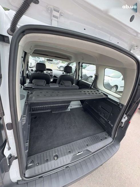 Renault Kangoo 2019 - фото 30