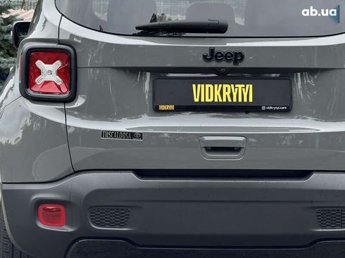 Jeep Renegade 2020 - фото 15