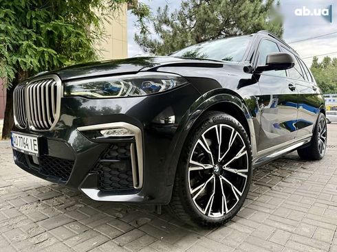 BMW X7 2019 - фото 5