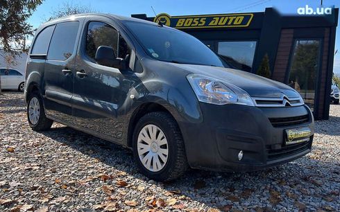 Citroёn Berlingo 2018 - фото 3