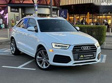 Продаж вживаних Audi Q3 в Київській області - купити на Автобазарі