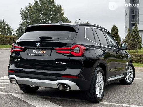 BMW X3 2022 - фото 16