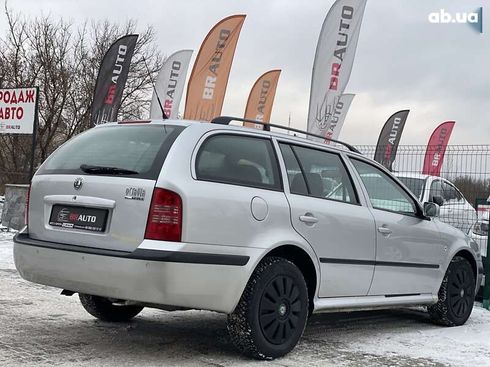 Skoda Octavia 2005 - фото 13