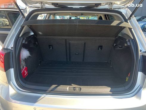 Volkswagen Golf 2015 серый - фото 28