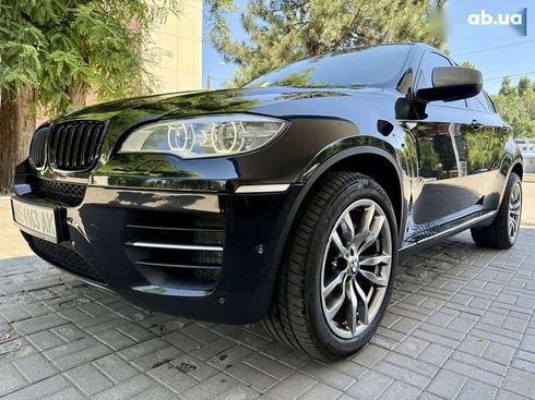 BMW X6 2012 - фото 5