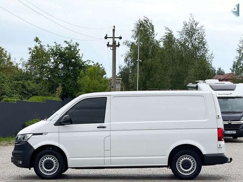 Volkswagen Transporter 2021 - фото 7