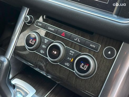 Land Rover Range Rover Sport 2016 серый - фото 27
