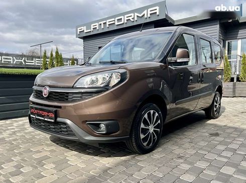 Fiat Doblo 2019 - фото 3