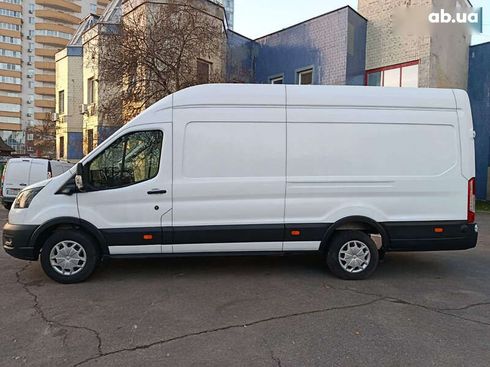 Ford Transit-E 2023 - фото 23