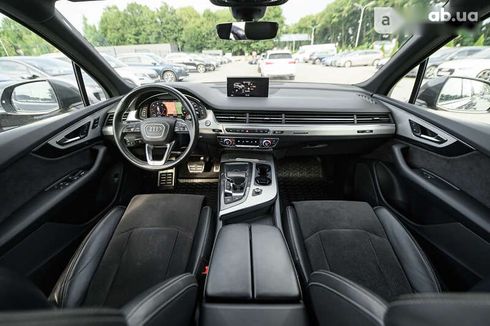 Audi Q7 2019 - фото 18