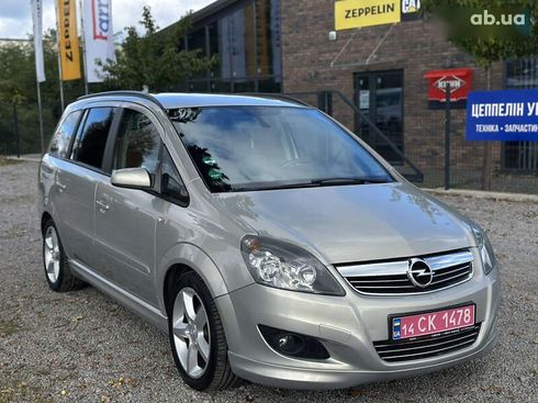 Opel Zafira 2008 - фото 3