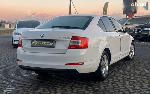Skoda Octavia 2015 - фото 7