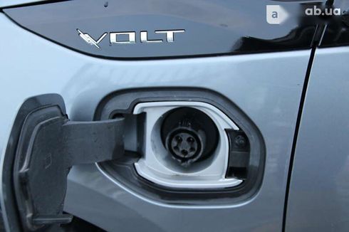 Chevrolet Volt 2017 - фото 18