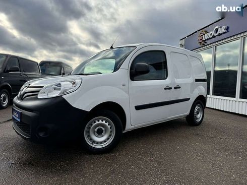 Renault Kangoo 2022 - фото 3