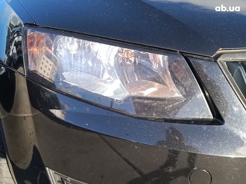 Skoda Octavia 2014 черный - фото 5