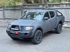 Продажа б/у Mitsubishi l 200 2008 года в Киеве - купить на Автобазаре