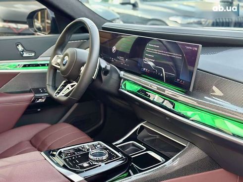 BMW 7 серия 2023 - фото 22