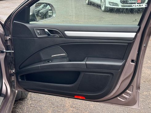 Skoda Superb 2010 фиолетовый - фото 24